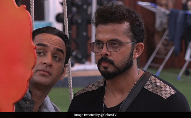 <I>Bigg Boss</I> 12, Day 11, Written Update: Sreesanth Threatens To Leave The House, Again