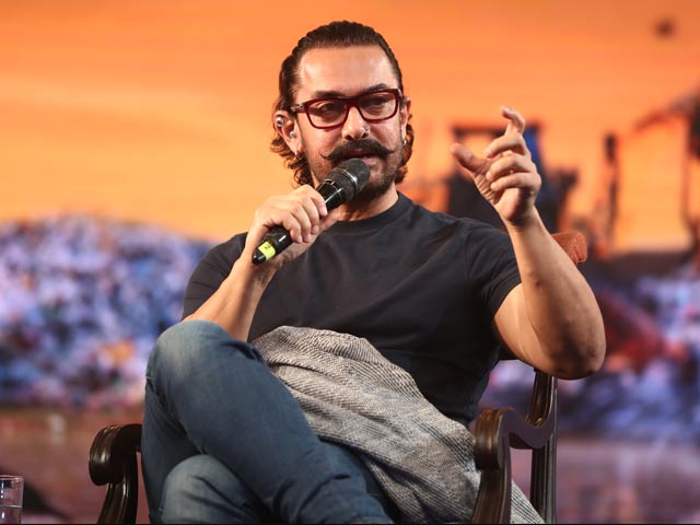 "It Hits Them In The Heart": Aamir Khan's 'Game' To Teach A Water Conservation Lesson