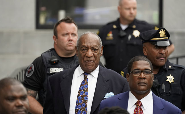 Comic Legend Bill Cosby Guilty Of Sex Abuse, Gets Up To 10 Years In Jail