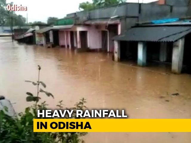 Cyclone Daye Crosses Odisha, Authorities On High Alert
