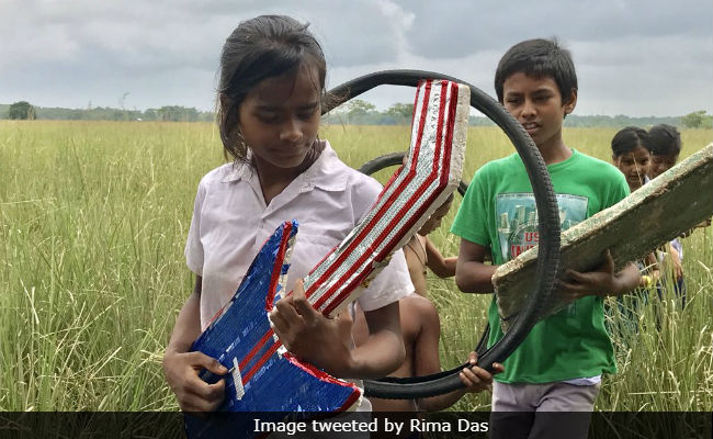 <i>Village Rockstars</i> Based On True Story, Reveals Director Rima Das