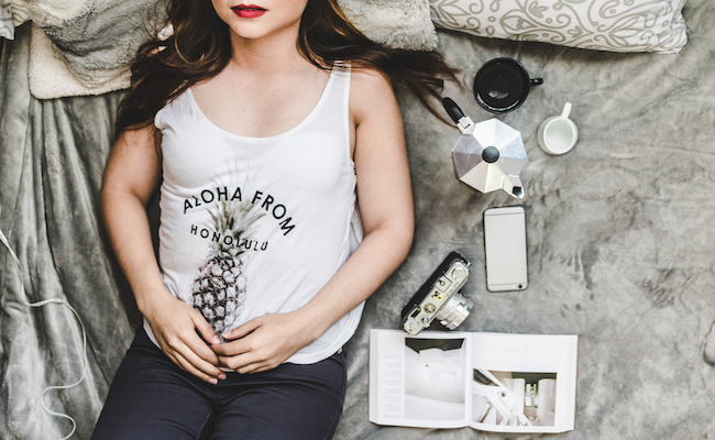 3 Cute Night Suits To Sleep (And Daydream) In