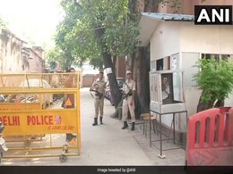 Chinese Man Arrested In Delhi For Running "Spy Ring", Aadhaar Card Seized Chinese Man Arrested In Delhi For Running "Spy Ring", Aadhaar Card Seized