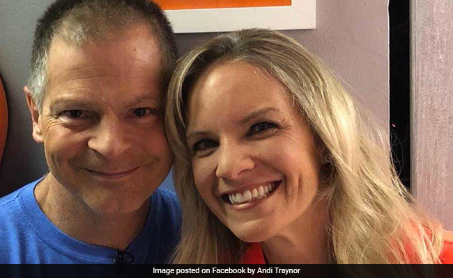 This Couple's 'First Kiss' Was When She Tried To Revive Him