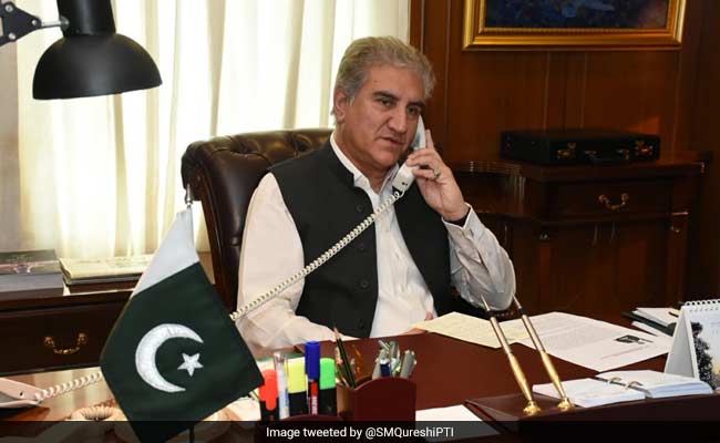 Pak Minister Calling Hurriyat Shows Their Duplicity, Say Sources: Report