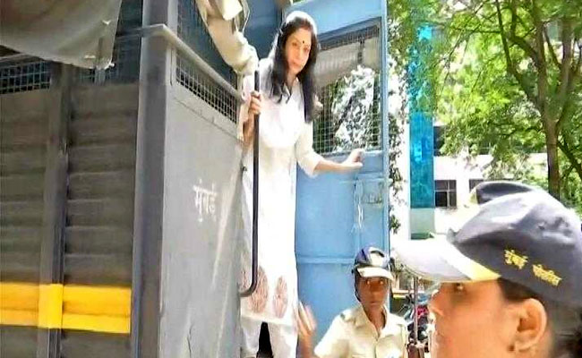Indrani And Peter Mukerjea File For Divorce In Mumbai Court