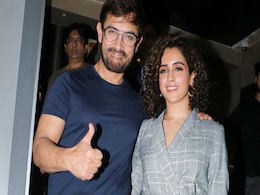Aamir Khan And Team <i>Dangal</i>'s <i>Dhamakedaar</i> Support For Sanya Malhotra's <i>Pataakha</i> Aamir Khan And Team <i>Dangal</i>'s <i>Dhamakedaar</i> Support For Sanya Malhotra's <i>Pataakha</i>