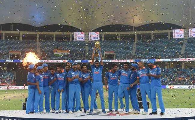 Asia Cup 2018: India Champion After nail biting Last Ball Finish Asia Cup 2018: India Champion After nail biting Last Ball Finish
