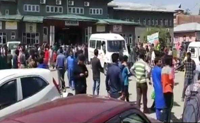 Army Soldier Shot Dead By Terrorists In Jammu And Kashmir