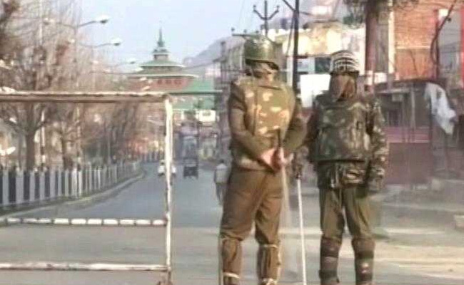 Afghan Teen Detained By Police In Jammu And Kashmir's Kathua: Police