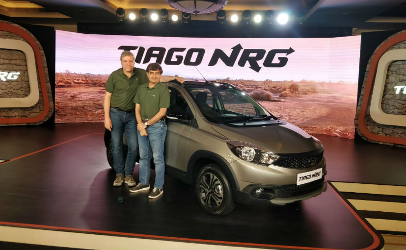 Tata Tiago NRG Launched In India; Prices Start At Rs. 5.5 Lakh