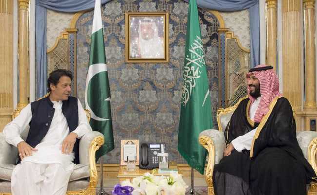 Pakistan Wants Saudi Arabia To Be Third Partner In Trade Corridor