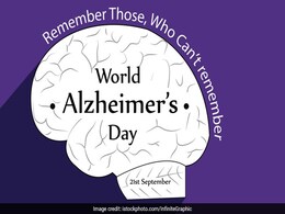 Alzheimer’s Day 2023: क्यों मनाते हैं 'अल्जाइमर डे' और इससे बचने के लिए कौन से 3 योगासन हैं बेस्ट Alzheimer’s Day 2023: क्यों मनाते हैं 'अल्जाइमर डे' और इससे बचने के लिए कौन से 3 योगासन हैं बेस्ट