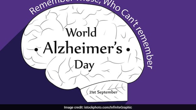 Alzheimer's disease accounts for 60 to 80 percent of dementia cases