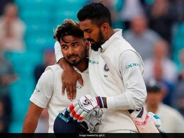 Ind vs Eng 5th Test:शतकीय पारी के दौरान ऋषभ पंत ने यह रिकॉर्ड किए अपने नाम... Ind vs Eng 5th Test:शतकीय पारी के दौरान ऋषभ पंत ने यह रिकॉर्ड किए अपने नाम...
