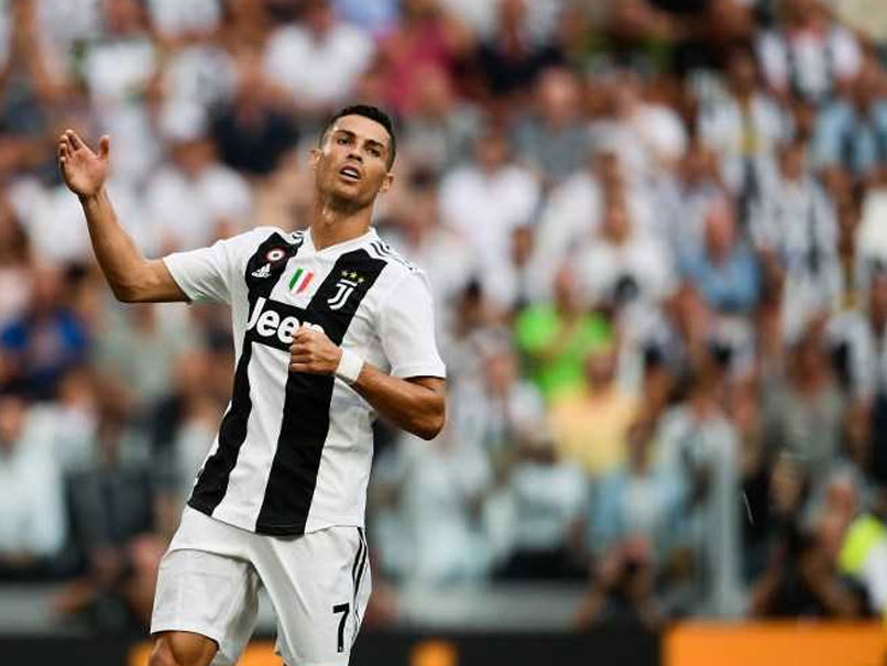 Cristiano Ronaldo Chases First Juventus Goal Before Champions League Return To Spain
