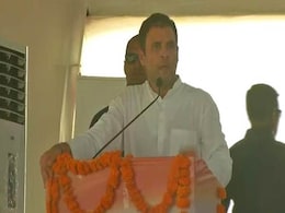 "Country's <i>Chowkidaar</i> A Thief": Rahul Gandhi Again Attacks PM On Rafale "Country's <i>Chowkidaar</i> A Thief": Rahul Gandhi Again Attacks PM On Rafale