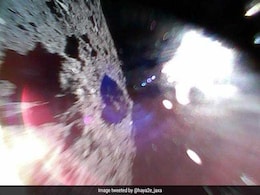 Japan Lands Robot Rovers On Asteroid To Collect Solar System Data Japan Lands Robot Rovers On Asteroid To Collect Solar System Data