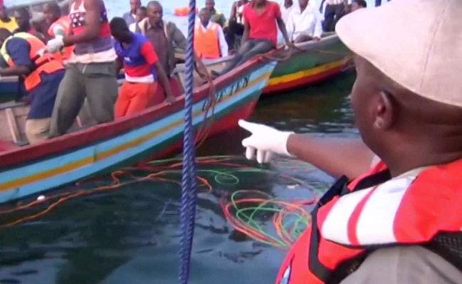 More Than 100 Dead In Ferry Disaster In Tanzania