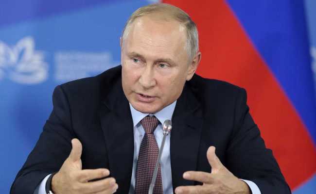 Kremlin Should Take The Lead On Rap Music, Not Shut It Down, Says Putin