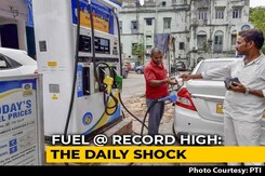 Fuel Prices At Fresh Record Highs Fuel Prices At Fresh Record Highs