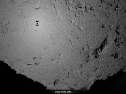 Japan's Spacecraft Lands On Asteroid, Will Fire Bullet To Stir Up Surface Japan's Spacecraft Lands On Asteroid, Will Fire Bullet To Stir Up Surface