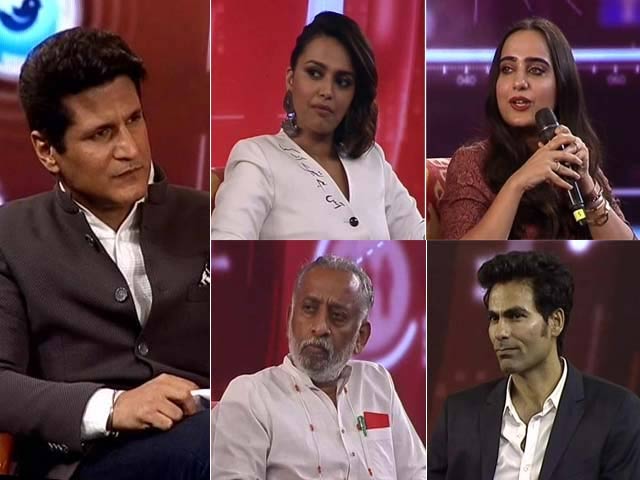 'NDTV युवा' में स्वरा भास्कर ने कहा, सोशल मीडिया कोई बड़ा-छोटा नहीं, सब बराबर हैं