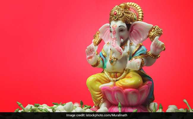 Ganesh Chaturthi 2018: Date, Time, Facts And Importance Of The Festival
