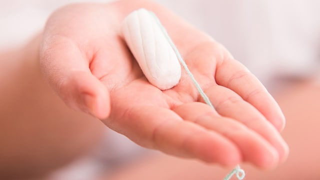 Do Tampons Contain Heavy Metals? What The FDA's New Study Means For Your Health