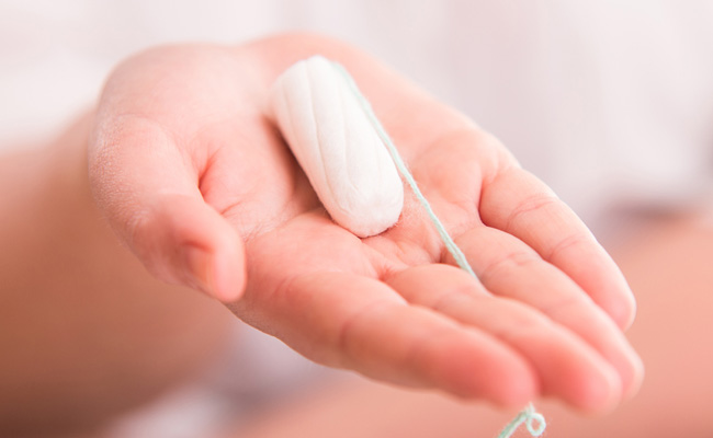 Do Tampons Contain Heavy Metals? What The FDA's New Study Means For Your Health