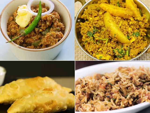 4 Must-Try Keema Recipes