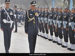 Air Force Vice Chief Accidentally Shoots Himself In Thigh, Is Stable Air Force Vice Chief Accidentally Shoots Himself In Thigh, Is Stable