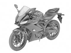 2019 Yamaha YZF-R3 Patent Images Leaked