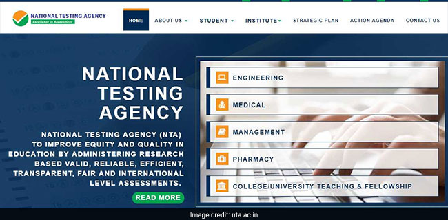 NTA: नहीं काम कर रहे हैं नेशनल टेस्टिंग एजेंसी के हेल्पलाइन नंबर, उम्मीदवारों को हो रही है परेशानी