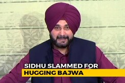Navjot Sidhu Rebuked For "Messing Up" In Pak, Says Minister. His Rebuttal Navjot Sidhu Rebuked For "Messing Up" In Pak, Says Minister. His Rebuttal
