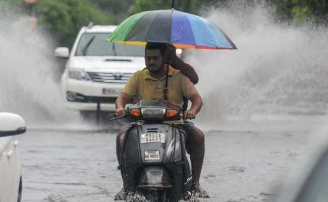 Massive Breach In Kandi Canal After Heavy Rain In Punjab