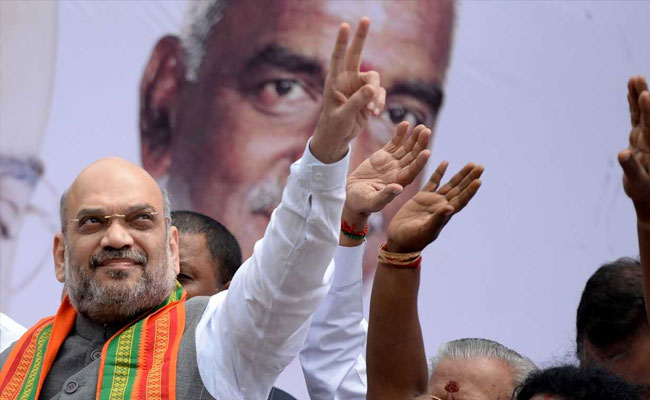 Amit Shah Similar To Muhammad Ali Jinnah, Says Ramachandra Guha