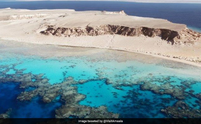 'Riviera Of Middle East': Saudi Arabia's New Luxury Tourist Destination