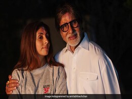 अमिताभ बच्चन के 76वें जन्मदिन को ऐसे खास बनाएंगी उनकी बेटी, ये होगा श्वेता बच्चन का तोहफा... अमिताभ बच्चन के 76वें जन्मदिन को ऐसे खास बनाएंगी उनकी बेटी, ये होगा श्वेता बच्चन का तोहफा...