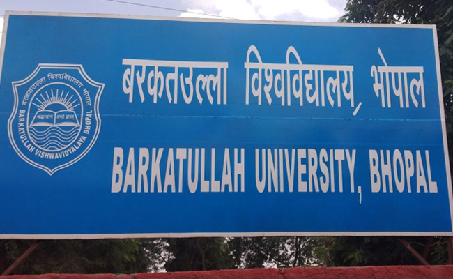 मध्य प्रदेश के बरकतउल्ला विश्वविद्यालय में शुरू होगा 'आदर्श बहु-पति' बनने का कोर्स