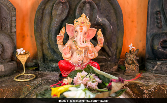 Ganesh Chaturthi 2019: Date, Puja Time, Significance And Foods Associated With The Festival&nbsp;