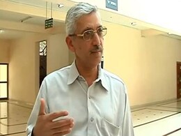 Top Scientist KN Vyas Appointed As Atomic Energy Commission Chief Top Scientist KN Vyas Appointed As Atomic Energy Commission Chief
