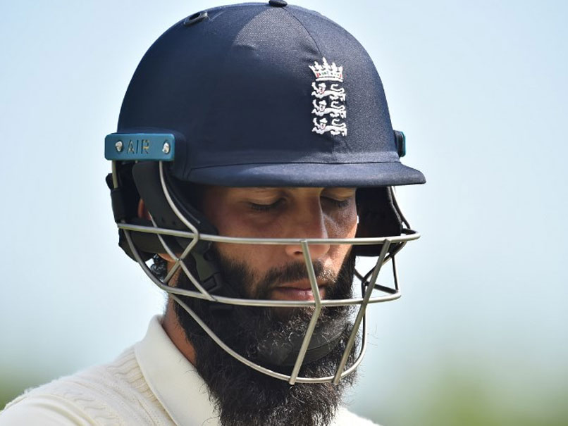 Moeen Ali Claims He Was Called "Osama" By Australian Player During Ashes 2015