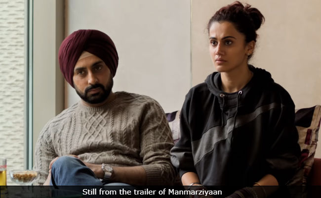 <i>Manmarziyaan</i> Controversy Blows Up, Twitter Deletes Anurag Kashyap's Angry Post