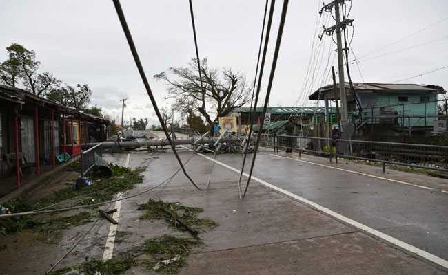 Number Of Dead From Philippines Storm, Landslides Climbs To 126