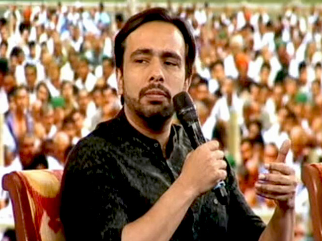 There is anger among youth over joblessness: RLD Leader Jayant Chaudhary