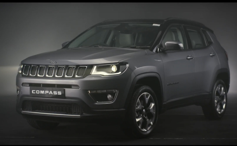 Jeep Compass Limited Plus Variant Launched In India, Prices Start At Rs 21.07 lakh