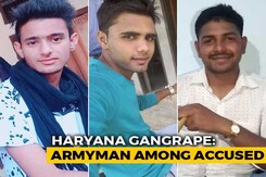 Army Man Involved In Haryana CBSE Topper's Rape, Say Cops Army Man Involved In Haryana CBSE Topper's Rape, Say Cops