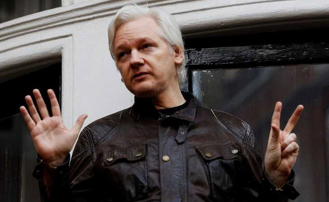 How Ecuador, Russia Planned To Help Julian Assange Escape From UK