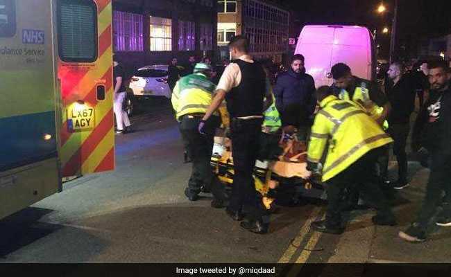 3 Injured As Car Hits Pedestrians Outside London Mosque In "Hate Crime"